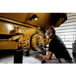 Metabo SSW 18 LTX 800 BL, 602403850 aku rázový utahovák, 800 Nm , 18 V, bezkartáčové, bez akumulátoru, bez nabíječky
