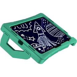 STM Goods Duxling Kids obal / brašna na iPad Apple iPad 10.9 (Gen.10, 2022), iPad 10.9 (A16, 2025) 27,7 cm (10,9) - 27,9 cm (11) Backcover zelená, transparentní