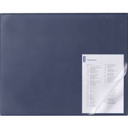 Durable 7293 729307 psací podložka tmavě modrá (š x v) 65 cm x 52 cm