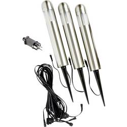 Konstsmide 7451-000 Amalfi LED zahradní reflektor Energetická třída (EEK2021): G (A - G) G4 1.8 W nerezová ocel