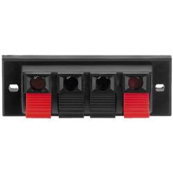 Monacor připojovací reproduktorová svorka PT-932 1 ks