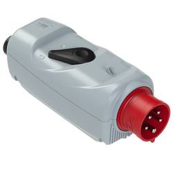 PCE 54715530 CEE ochranná zástrčka, 16 A, 5pólová, 400 V, 1 ks