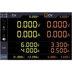VOLTCRAFT DLP-3303 laboratorní zdroj s nastavitelným napětím, 0 - 30 V, 0 - 3 A, 198 W, RS-232, USB, LAN, Funkce Slave, výstup 3 x, VC-13095695