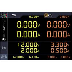 VOLTCRAFT DLP-3303 laboratorní zdroj s nastavitelným napětím, 0 - 30 V, 0 - 3 A, 198 W, RS-232, USB, LAN, Funkce Slave, výstup 3 x, VC-13095695