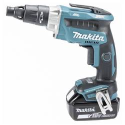 Makita DFS251Z aku šroubovák, 18 V Li-Ion bez akumulátoru, DFS251Z