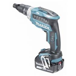 Makita DFS251Z aku šroubovák, 18 V Li-Ion bez akumulátoru, DFS251Z