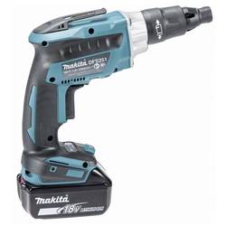 Makita DFS251Z aku šroubovák, 18 V Li-Ion bez akumulátoru, DFS251Z