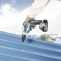 Makita DFS251Z aku šroubovák, 18 V Li-Ion bez akumulátoru, DFS251Z