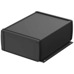 Bopla ABPH 1680-0200 WL ALUBOS_SET 84368200.HMT1 Přírubové pouzdro 240 x 190 x 90 hliník černá (RAL 9005) 1 ks