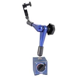 Dasqua 7121-0030 Magnetický napájecí stojan Se zesíleným uzávěrem Odečet: 355 mm