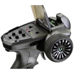 Absima CR4S RC pistolové dálkové ovládání 2,4 GHz Kanálů: 4