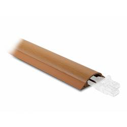 Delock Kabelová lišta PVC hnědá (d x š x v) 1 m x 50 mm x 13 mm 1 ks 20731