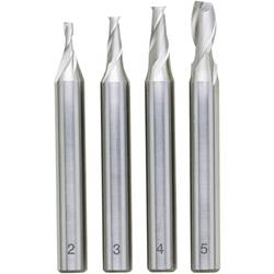 Proxxon 24610 sada fréz , HSS, Ø hřídele 6 mm