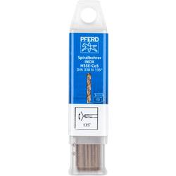 PFERD TOOLS 25203549 SPB DIN 338 HSSE N 1,5 INOX spirálový vrták 1.5 mm Celková délka 40 mm 10 ks