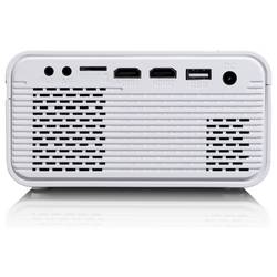 Lenco projektor LPJ-280WH
