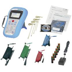 Metrel MI 3123 tester uzemnění