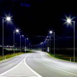 V-TAC VT-139ST-S 2120434 LED pouliční osvětlení Energetická třída (EEK2021): D (A - G) LED pevně vestavěné LED 100 W šedá