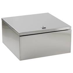 TRU COMPONENTS TC-SS404020, TC-12876080 skříňový rozvaděč, IP65, 400 mm x 400 mm x 200 mm, 1 ks