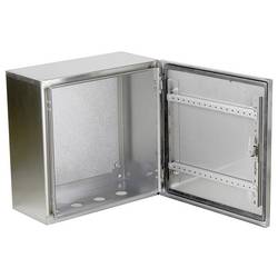 TRU COMPONENTS TC-SS404020, TC-12876080 skříňový rozvaděč, IP65, 400 mm x 400 mm x 200 mm, 1 ks
