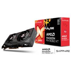 Sapphire grafická karta RX 9060 XT Radeon RX 9060 XT 16 GB