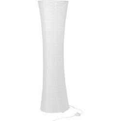 Brilliant Becca 92961/05 stojací lampa LED E27 53 W bílá