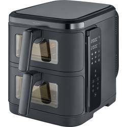 Severin 2468 horkovzdušná fritéza, černá