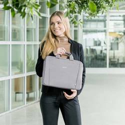 Dicota brašna na notebooky Eco Slim Case BASE Max. velikost: 31,8 cm (12,5) šedá