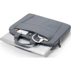Dicota brašna na notebooky Eco Slim Case BASE Max. velikost: 31,8 cm (12,5) šedá