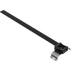 Hebotec KBS-H 4-20 10 úchytka profilová lišta 3011-042-150C Průměr kabelového svazku (rozsah) 4 do 20 mm 1 ks