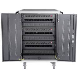 Digitus DN-45002 systém nabíjení a řízení mobilní systém nabíjení