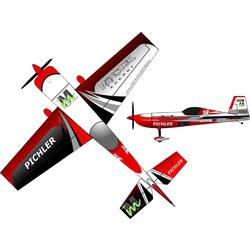 Pichler Modellbau Extra 330 Münster Energy červená RC model motorového letadla stavebnice 840 mm