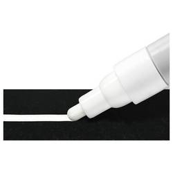 Staedtler 344-0 křídový popisovač bílá