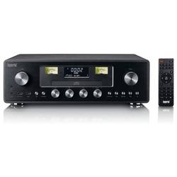 Imperial DABMAN280CDBK DABMAN280CDBK rádio s CD, FM, DAB+, DAB+, CD, Bluetooth, USB, černá