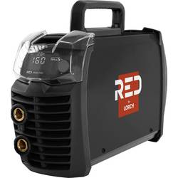 Lorch RED MMA 160 Pro svářečka 10 - 160 A