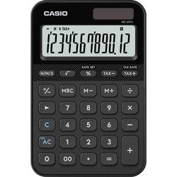 Casio Casio MS-20YC, Desktop, Einfacher Taschenrechner, Batterie/Solar, Schwarz stolní kalkulačka, černá