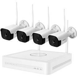 Foscam FN9108W-B4-2T monitorovací sada