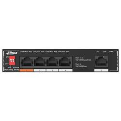 Dahua Technology DH-SF1005P DH-SF1005P síťový switch 1800 MBit/s