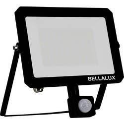 BELLALUX LEDVANCE - FLOODLIGHT VITAL SENSOR LED Baustrahler schwarz W 4099854494130 venkovní LED reflektor s PIR detektorem 50 W Barvy světla (LED svítidlo):