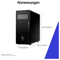 HP pracovní stanice Z2 Tower G1i Intel® Core™ Ultra 9 285K 5.7 GHz 16 GB RAM 1 TB SSD Intel Nvidia 16 GB GDDR7 D06G8ET