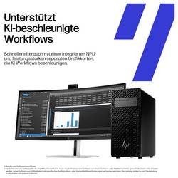 HP pracovní stanice Z2 Tower G1i Intel® Core™ Ultra 9 285K 5.7 GHz 16 GB RAM 1 TB SSD Intel Nvidia 16 GB GDDR7 D06G8ET