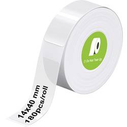 Olympia etikety (role) 14 x 40 mm transparentní 1 ks 6313 univerzální etikety