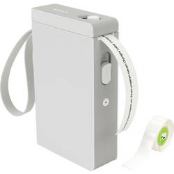 Olympia 6301 tiskárna štítků termální s přímým tiskem 203 x 203 dpi Šířka etikety (max.): 15 mm