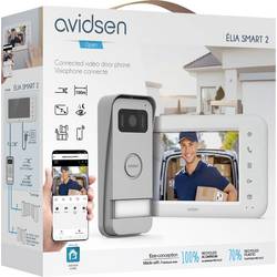 Avidsen domovní video telefon 112302