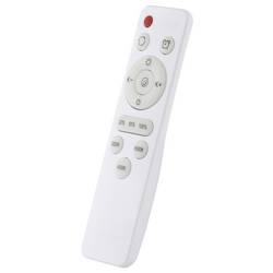 Brilliant G81090/76 Deckenleuchte LED 39cm stropní svítidlo dřevo (světlé), černá