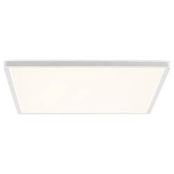 Brilliant G81993/85 Deckenaufbau-Paneel 42x42cm stropní svítidlo LED pevně vestavěné LED Energetická třída (EEK2021): D (A - G) bílá