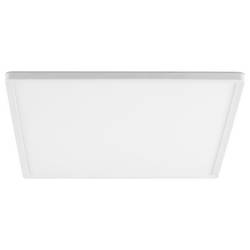 Brilliant G81993/85 Deckenaufbau-Paneel 42x42cm stropní svítidlo LED pevně vestavěné LED Energetická třída (EEK2021): D (A - G) bílá