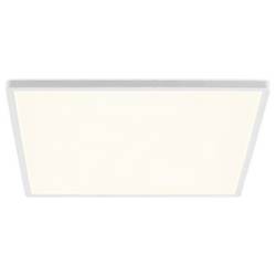 Brilliant G81993/85 Deckenaufbau-Paneel 42x42cm stropní svítidlo LED pevně vestavěné LED Energetická třída (EEK2021): D (A - G) bílá