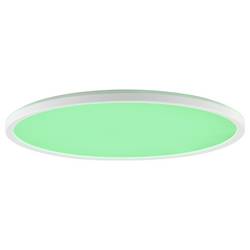 Brilliant G81987/85 Deckenleuchte LED 42cm stropní svítidlo bílá
