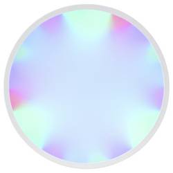 Brilliant G81987/85 Deckenleuchte LED 42cm stropní svítidlo bílá
