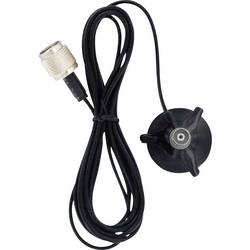 magnetický držák Albrecht Mini Magnetfuß mit TNC Anschluß (am Fuß und Kabel) 6678